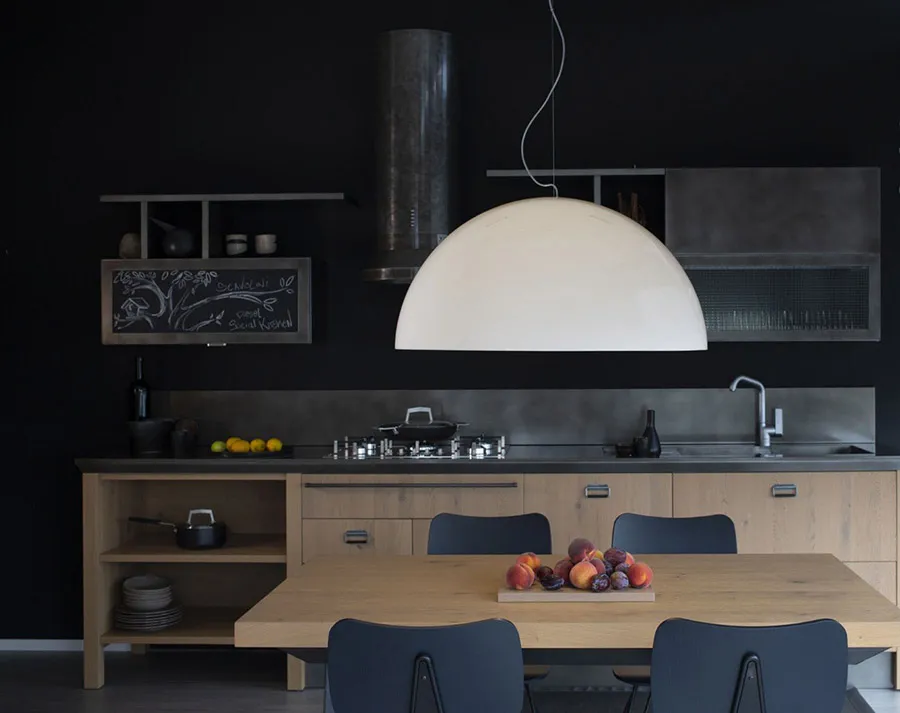 MARTINELLI LUCE lampe à suspension BLOW