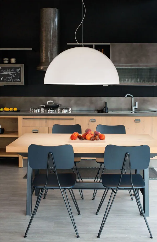 MARTINELLI LUCE lampe à suspension BLOW