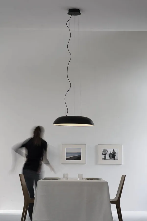 MARTINELLI LUCE lampe à suspension MAGGIOLONE Ø 60 cm