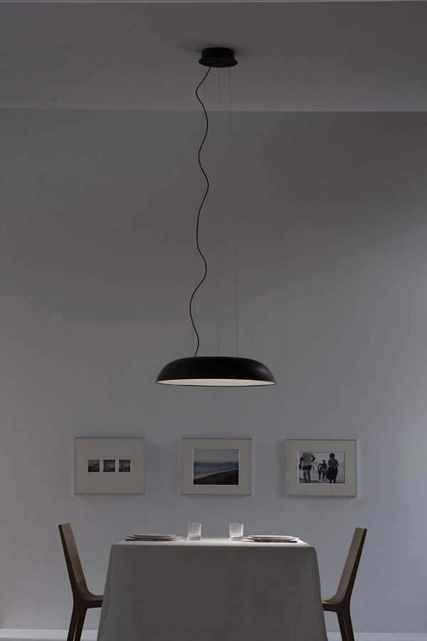 MARTINELLI LUCE lampe à suspension MAGGIOLONE Ø 60 cm