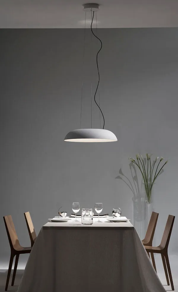 MARTINELLI LUCE lampe à suspension MAGGIOLONE Ø 60 cm