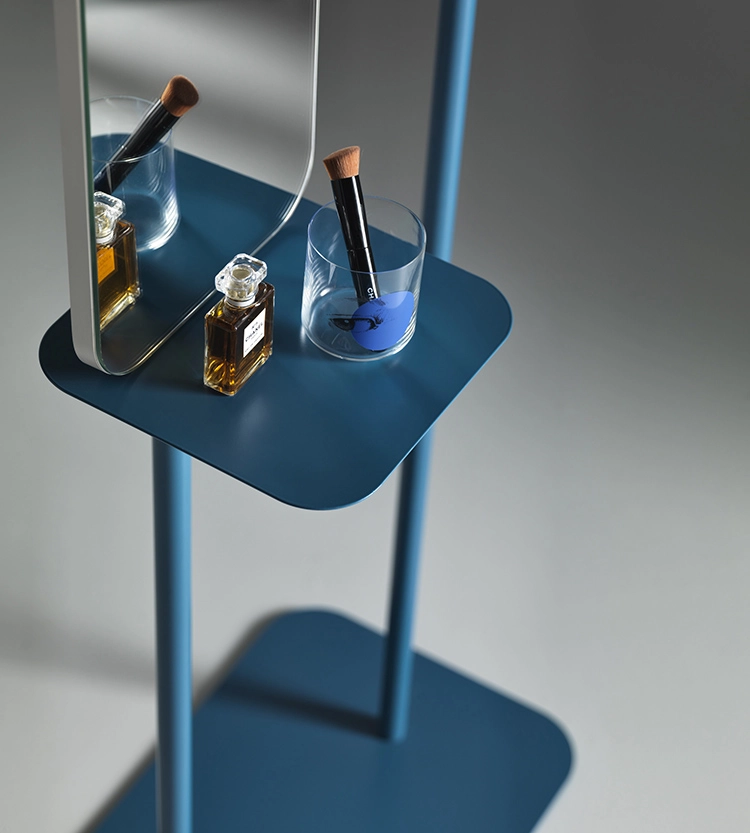 MEME DESIGN valet avec miroir BABELE