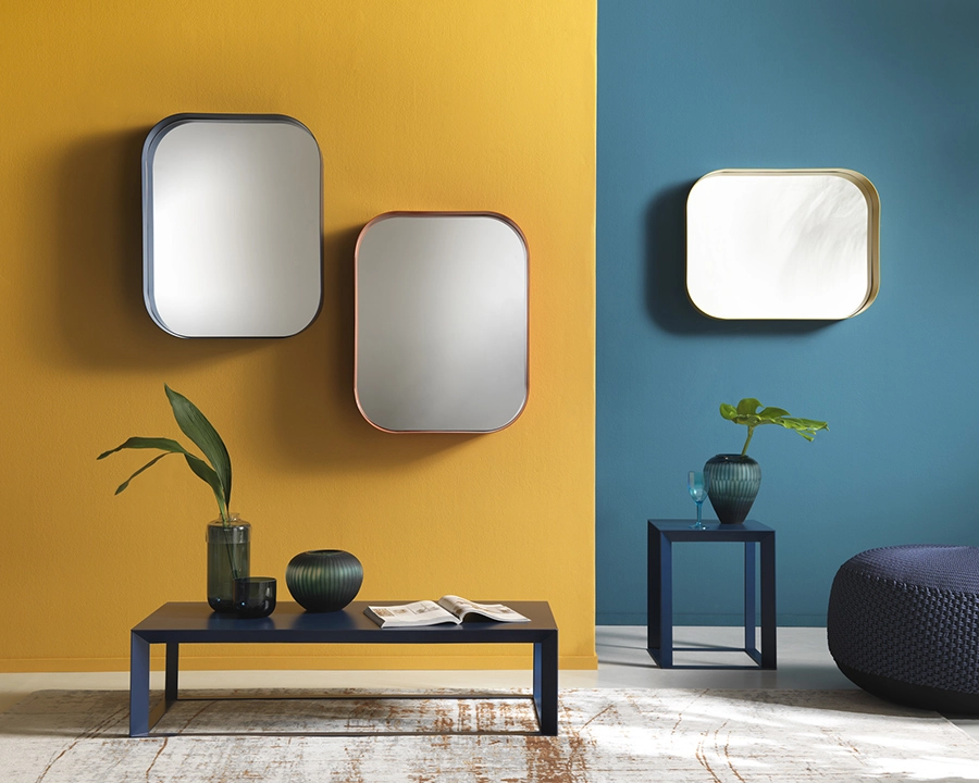 MEME DESIGN miroir mural DILETTA