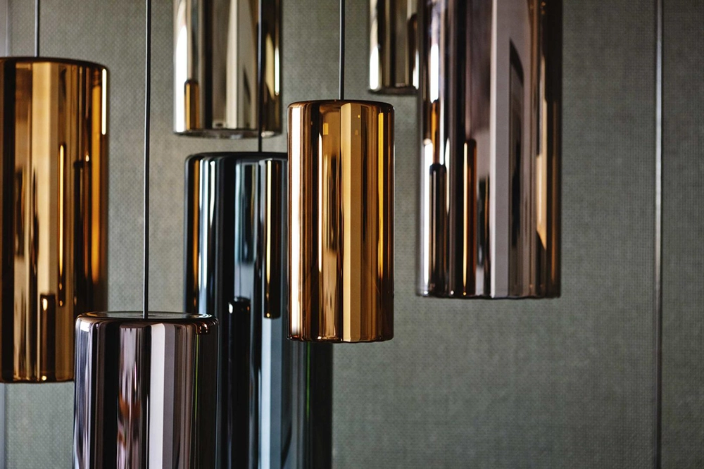 PENTA LIGHT lampe à suspension LIT SMALL