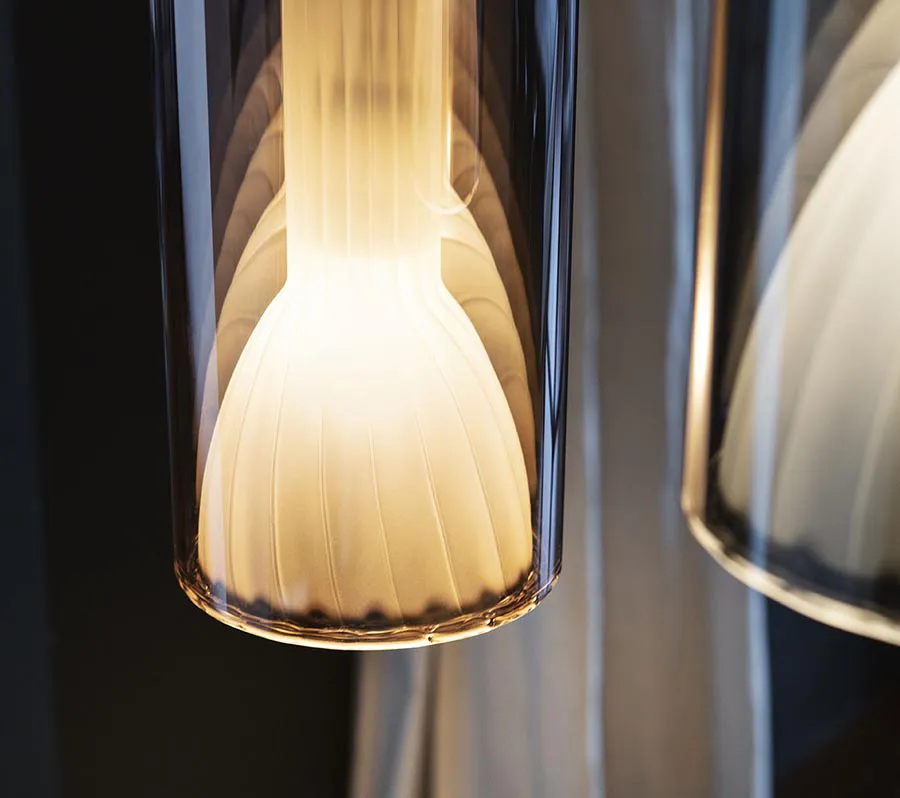 PENTA LIGHT lampe à suspension LIT MEDIUM