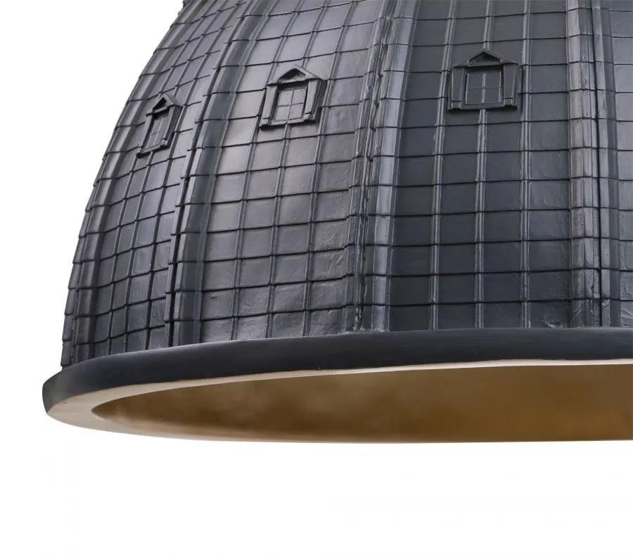 SELETTI lampe à suspension CUPOLONE