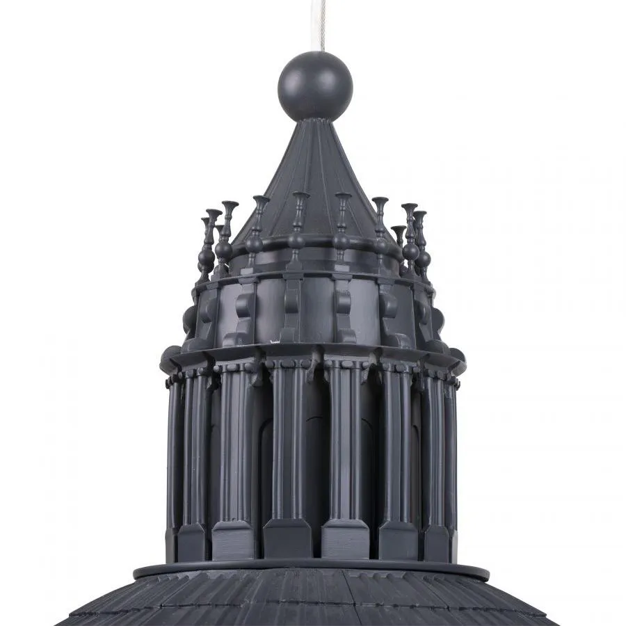 SELETTI lampe à suspension CUPOLONE