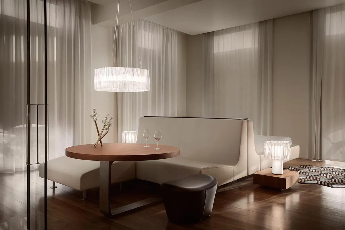 SLAMP lampe de table ACCORDÉON Accordeon