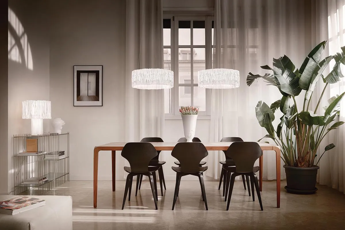 SLAMP lampe de table ACCORDÉON Accordeon