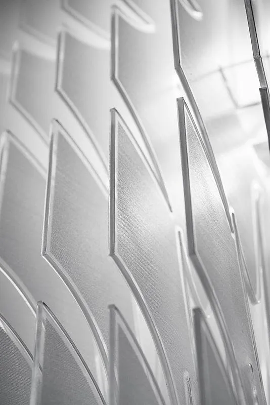 SLAMP lampe à suspension AVIA LARGE