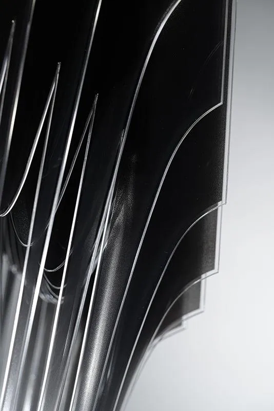 SLAMP lampe à suspension AVIA LARGE