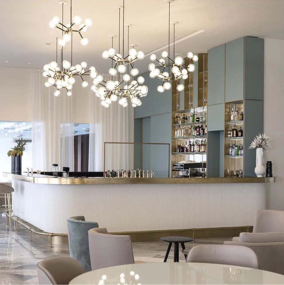 TOOY lampe à suspension NABILA 552.19