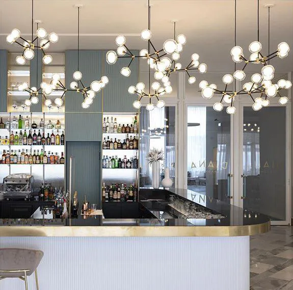 TOOY lampe à suspension NABILA 552.10