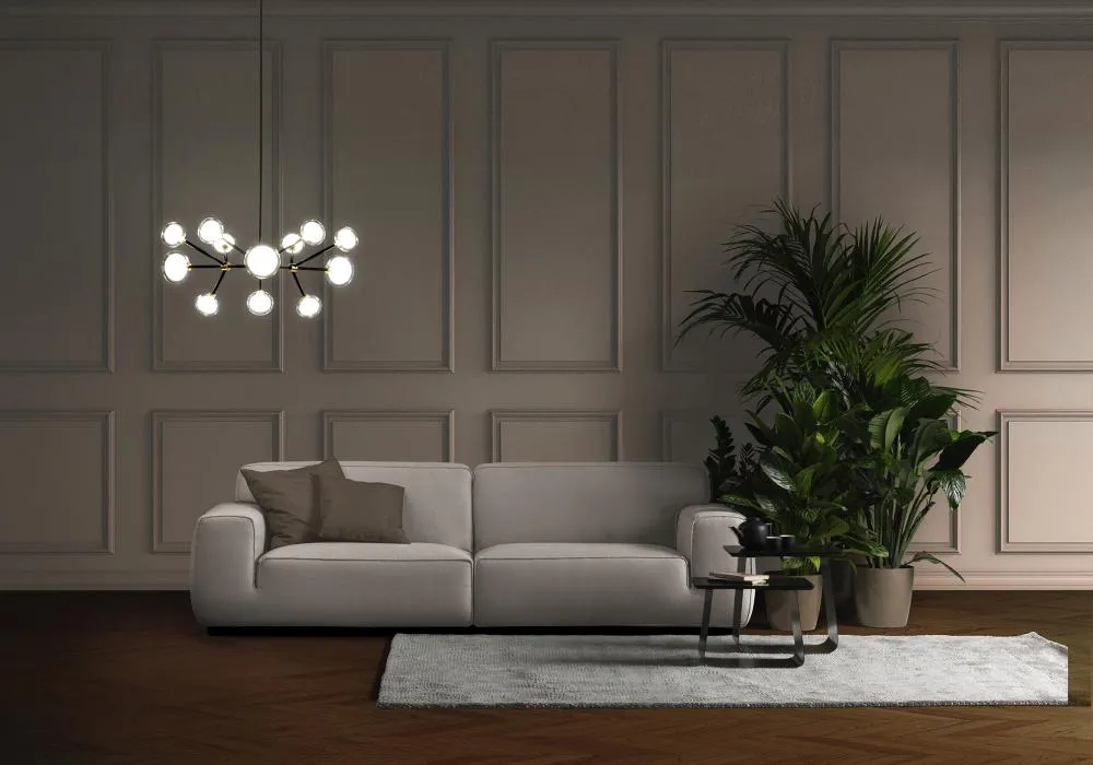 TOOY lampe à suspension NABILA 552.12