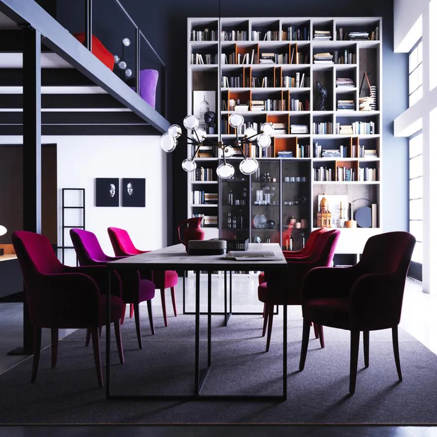 TOOY lampe à suspension NABILA 552.12