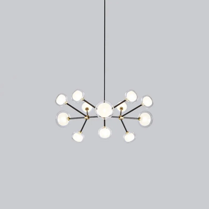 TOOY lampe à suspension NABILA 552.12