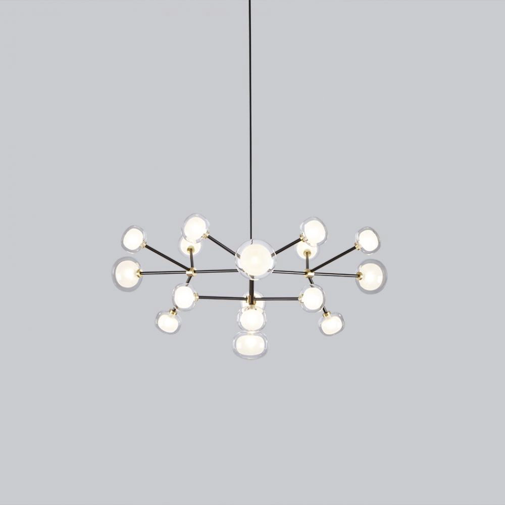 TOOY lampe à suspension NABILA 552.16