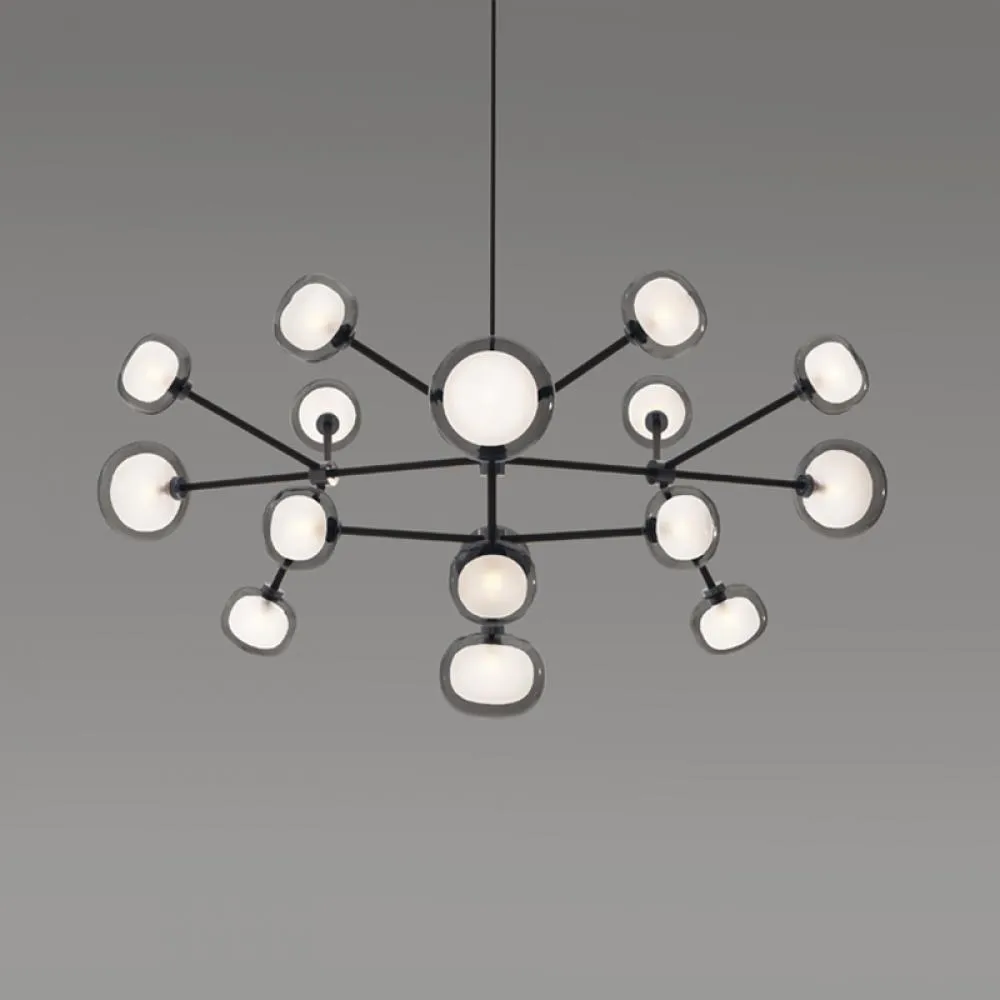 TOOY lampe à suspension NABILA 552.16