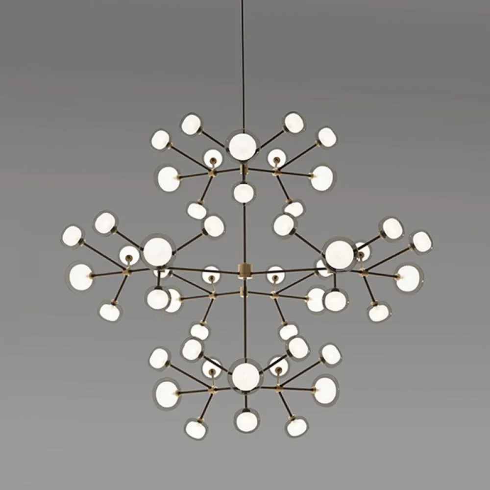 TOOY lampe à suspension NABILA 552.48