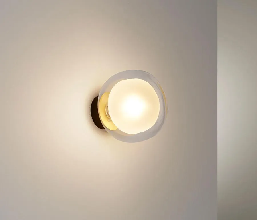 TOOY lampe murale applique ou plafond plafonnier NABILA 552.41