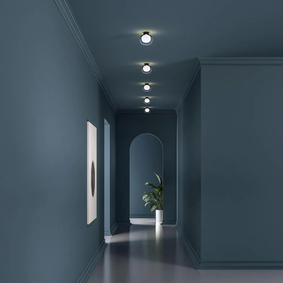 TOOY lampe murale applique ou plafond plafonnier NABILA 552.41