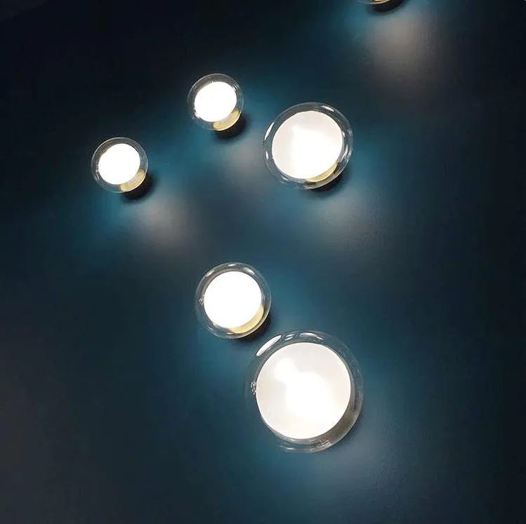 TOOY lampe murale applique ou plafond plafonnier NABILA 552.41