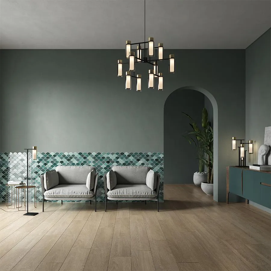 TOOY lampe à suspension OSMAN 560.12