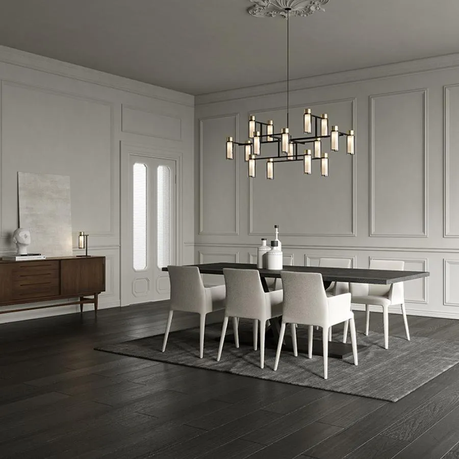 TOOY lampe à suspension OSMAN 560.17