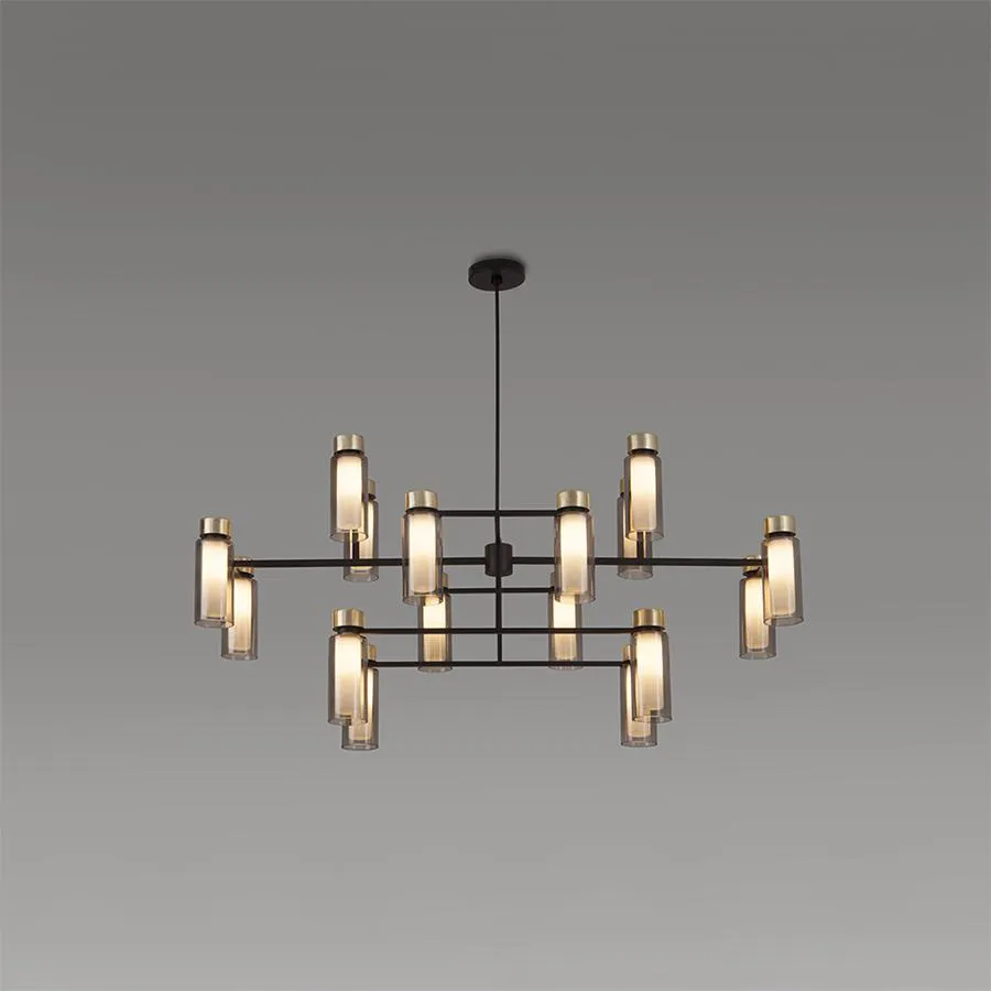 TOOY lampe à suspension OSMAN 560.17