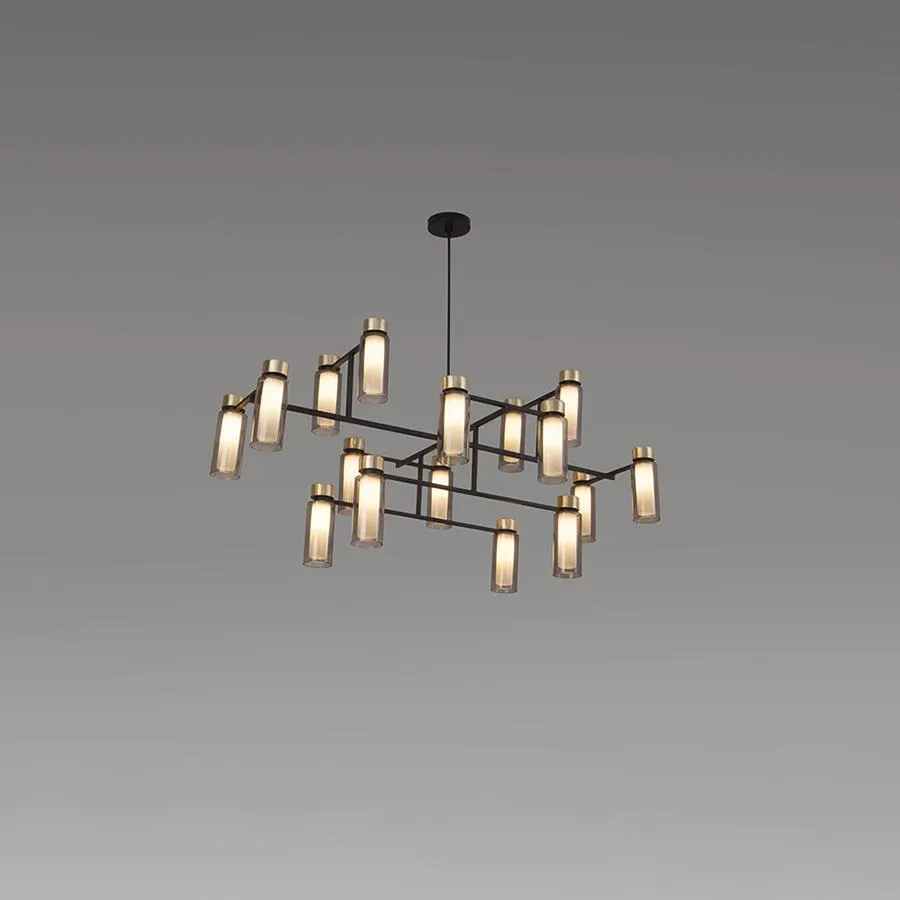 TOOY lampe à suspension OSMAN 560.17