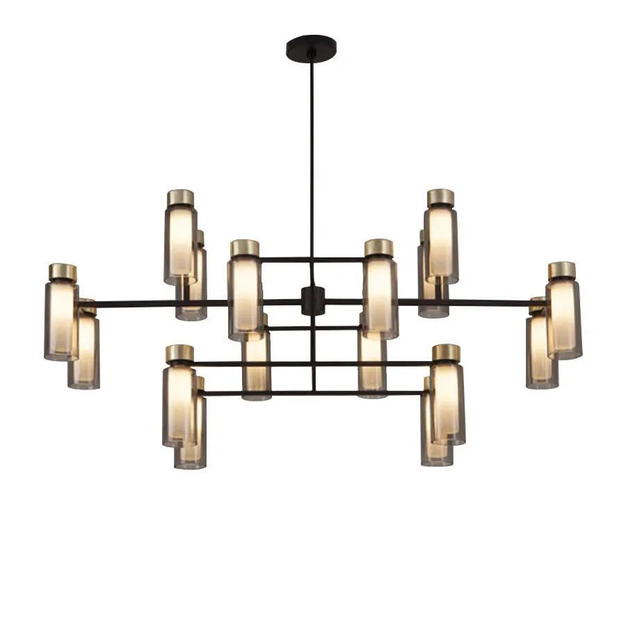 TOOY lampe à suspension OSMAN 560.17