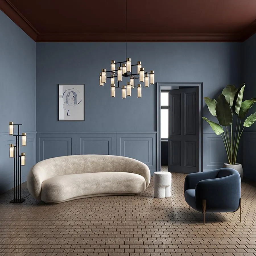 TOOY lampadaire OSMAN 560.64