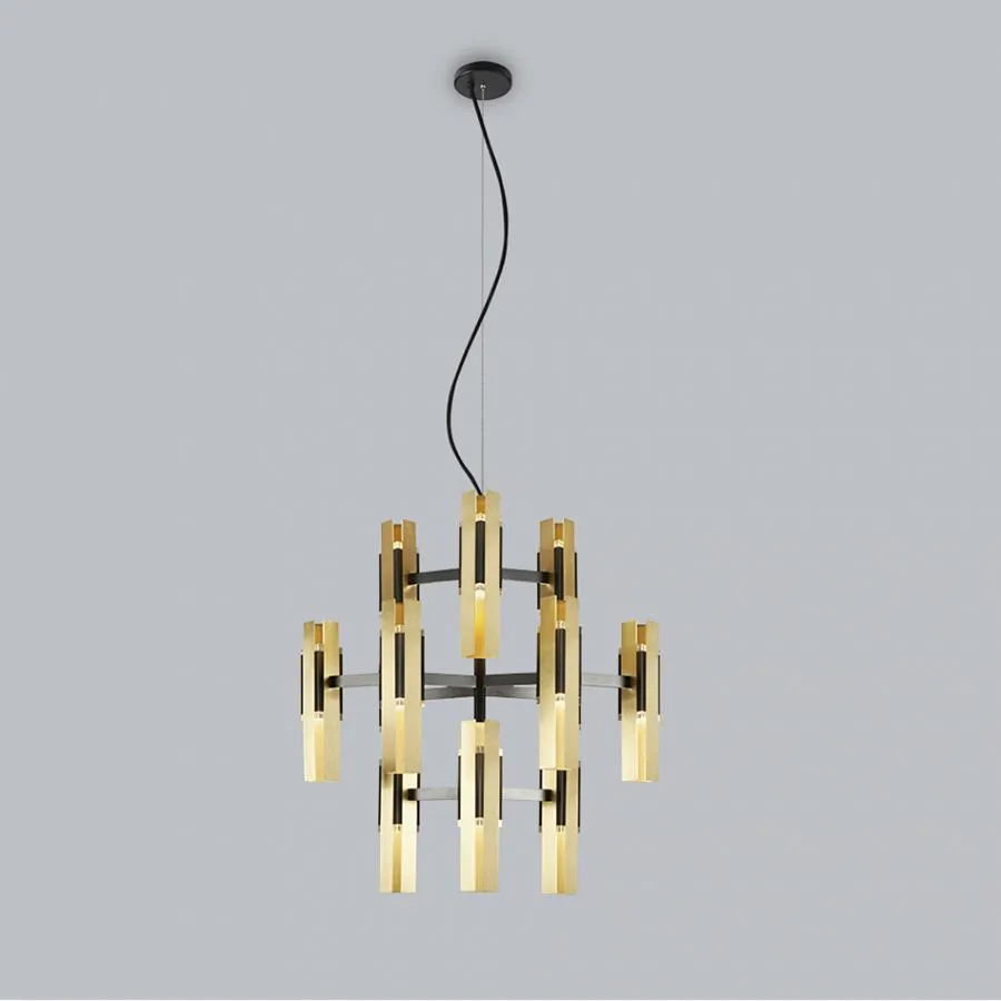 TOOY lampe à suspension EXCALIBUR 559.12