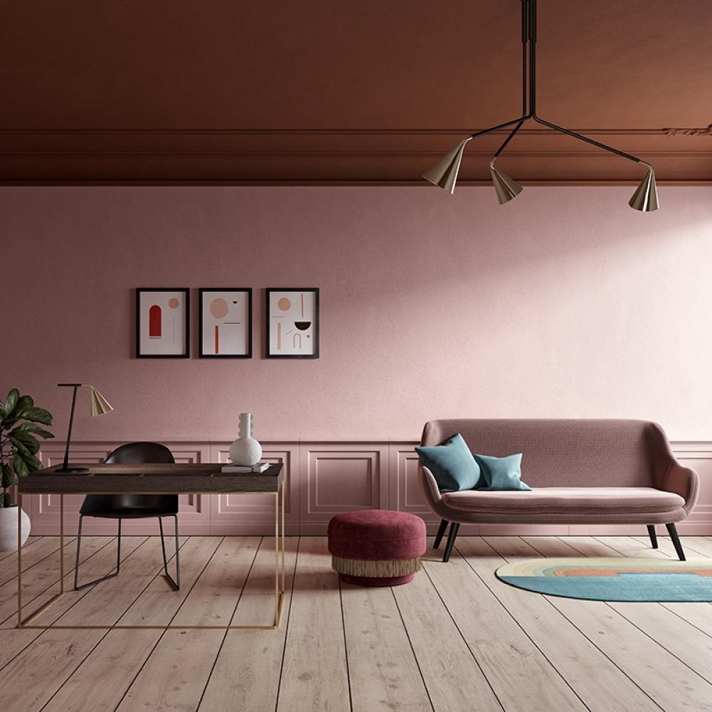 TOOY lampe au plafond GORDON 561.13abc