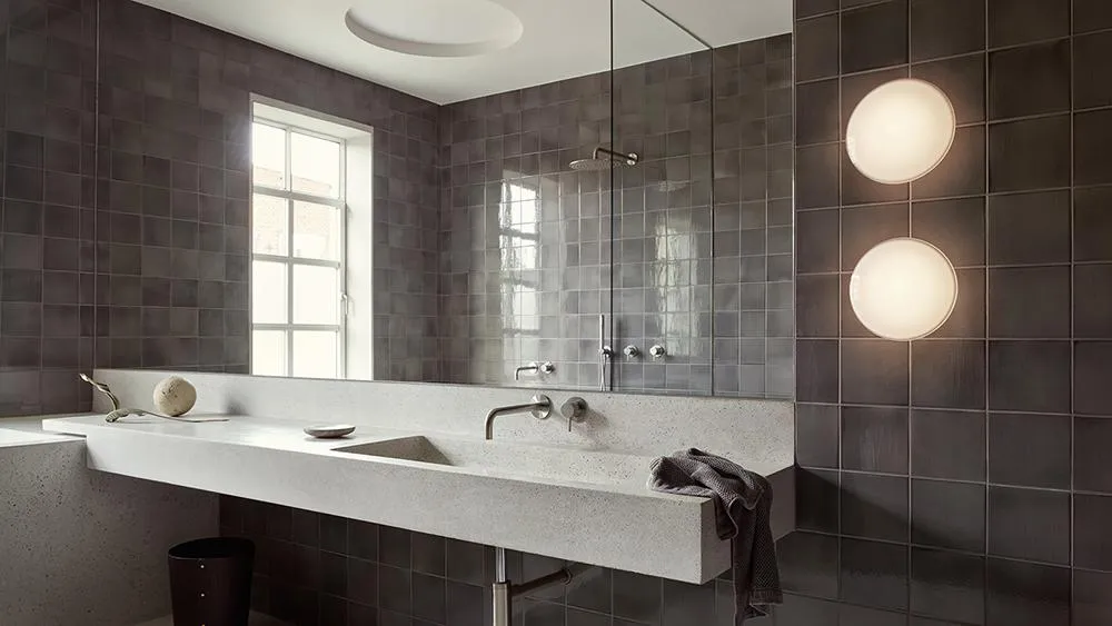 LOUIS POULSEN lampe murale applique ou au plafond AJ EKLIPTA