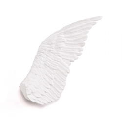 SELETTI élément décoratif pièce maîtresse WING MEMORABILIA MVSEVM