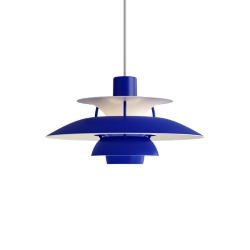 LOUIS POULSEN lampe à suspension PH 5 300 MONOCHROME