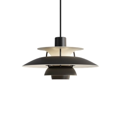 LOUIS POULSEN lampe à suspension PH 5 300 MONOCHROME