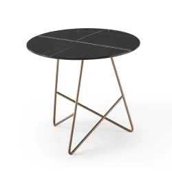 MEME DESIGN table basse ERMIONE Ø 50 cm