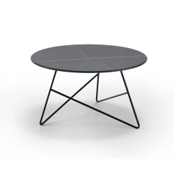 MEME DESIGN table basse ERMIONE Ø 65 cm