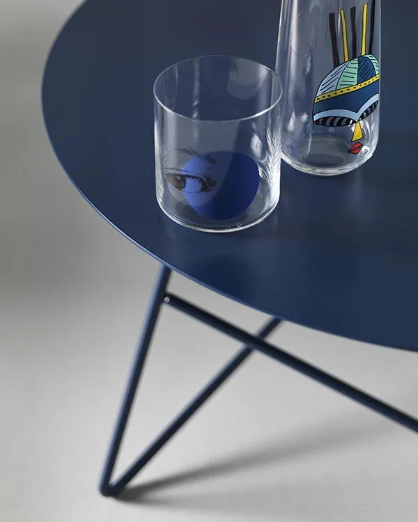 MEME DESIGN table basse ERMIONE Ø 90 cm