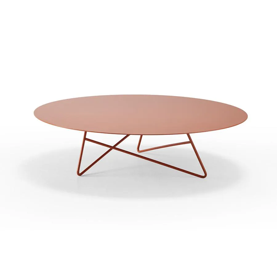 MEME DESIGN table basse ERMIONE Ø 90 cm