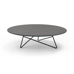 MEME DESIGN table basse ERMIONE Ø 90 cm