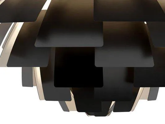 LOUIS POULSEN lampe à suspension PH ARTICHOKE Ø 60 cm