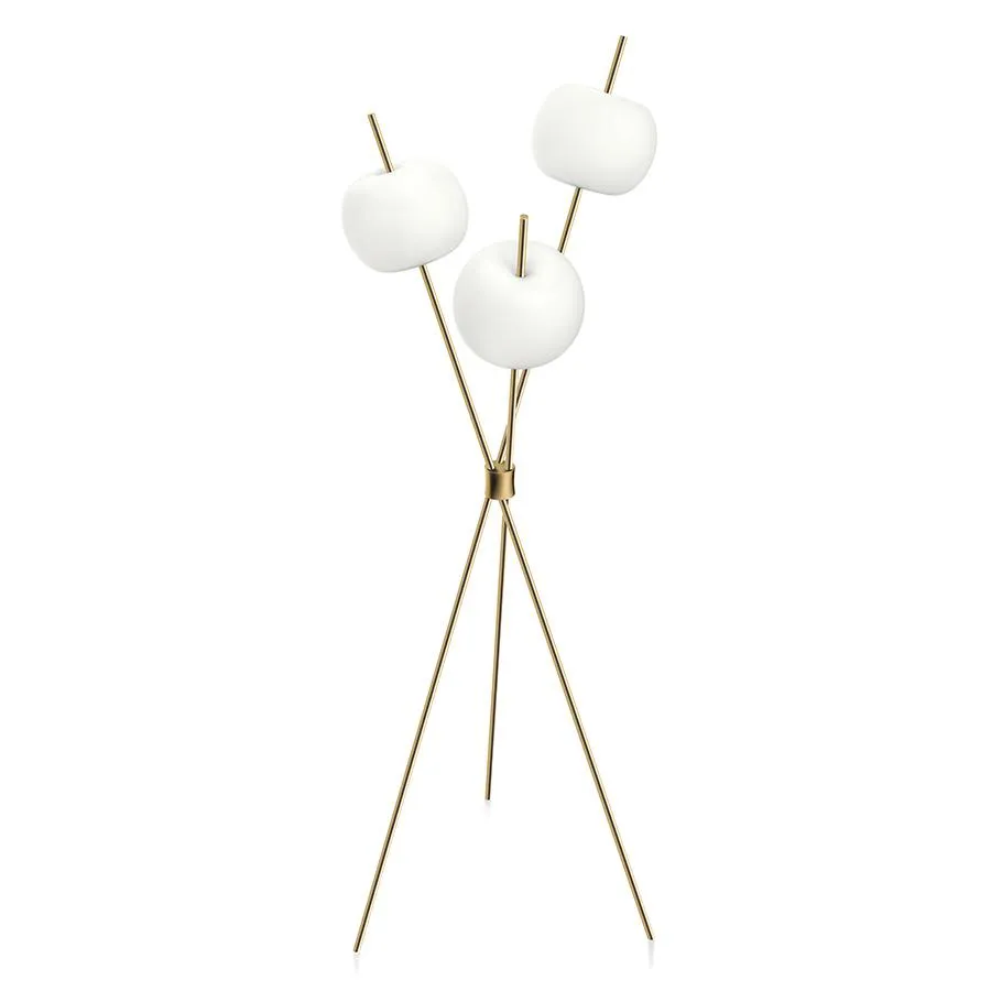 KDLN KUNDALINI lampadaire KUSHI