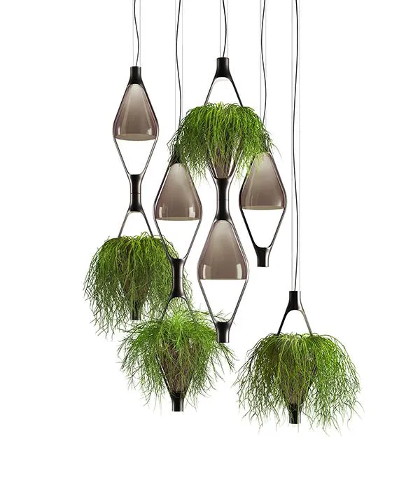 KDLN KUNDALINI lampe à suspension VICEVERSA