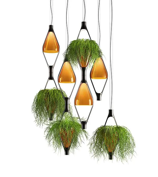 KDLN KUNDALINI lampe à suspension VICEVERSA 2