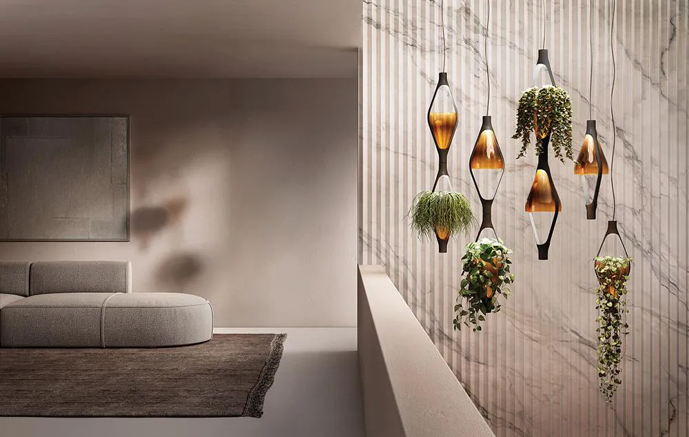 KDLN KUNDALINI lampe à suspension VICEVERSA 2