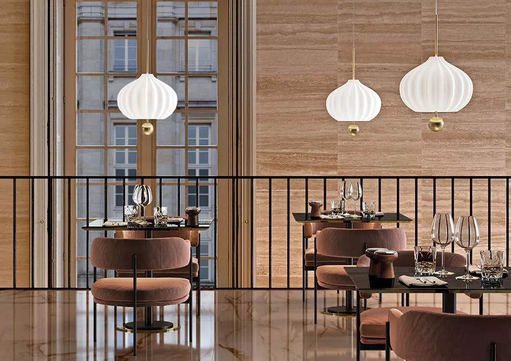 KDLN KUNDALINI lampe à suspension LILLI