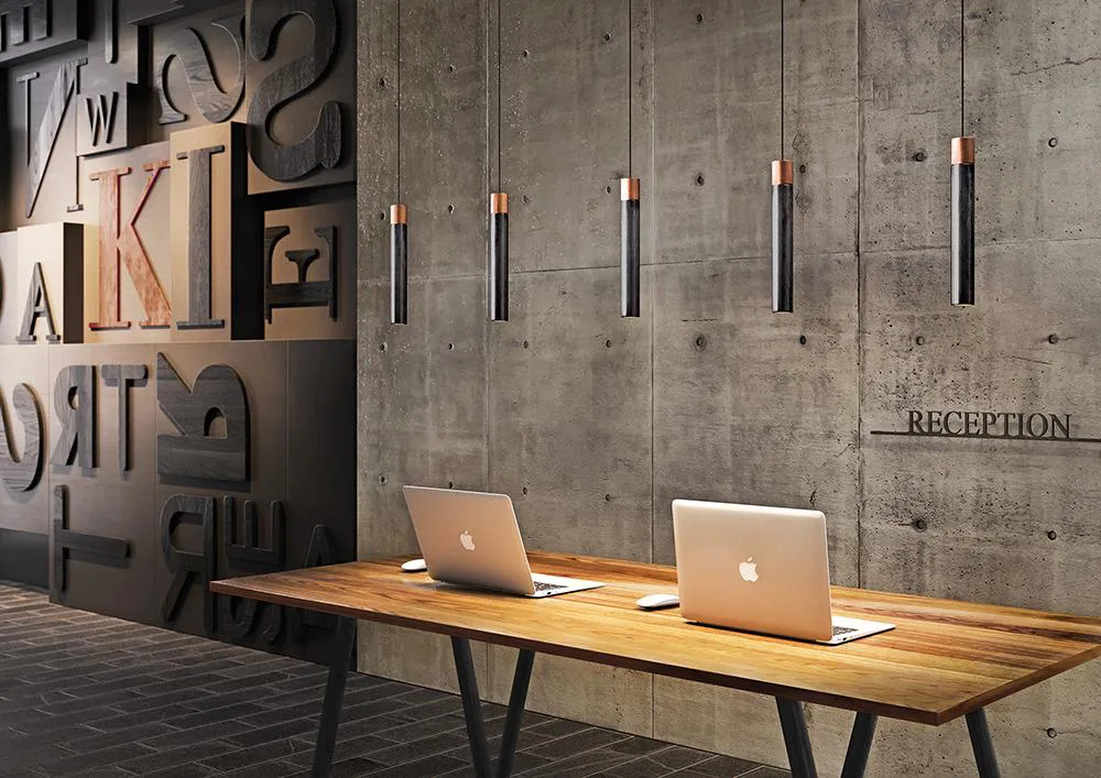 KDLN KUNDALINI lampe à suspension MINIMAL